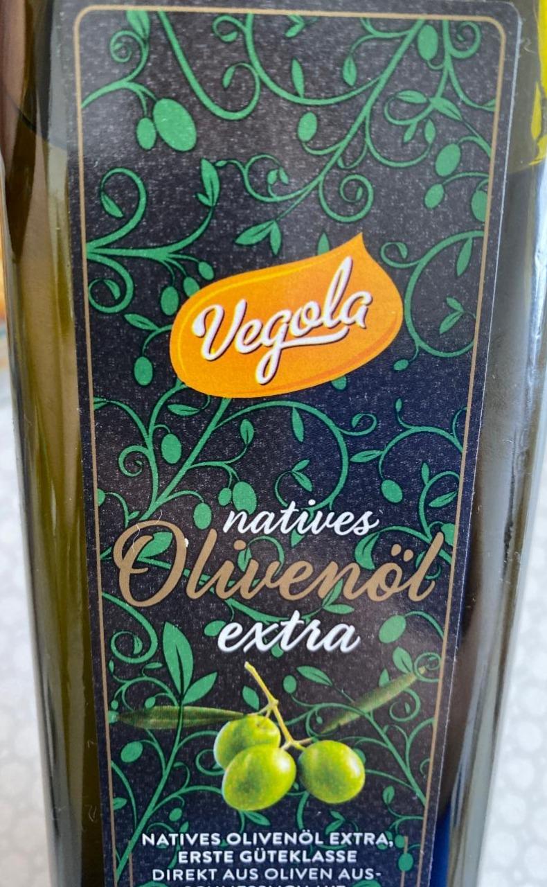 Фото - Оливковое масло Natives Olivenol extra Vegola