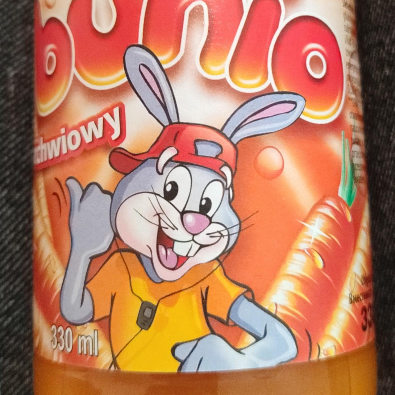 Фото - Морковный сок Bunio