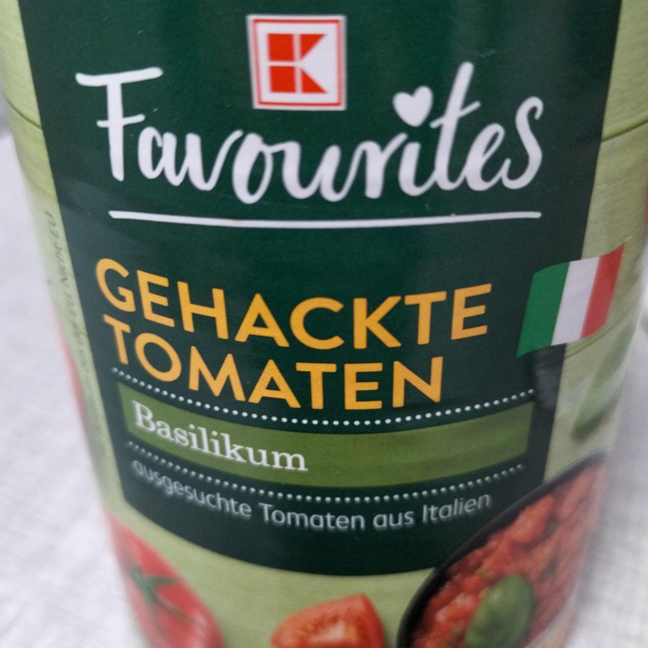 Фото - Genackte tomaten Favourites