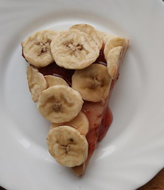 Фото - Торт творожно-банановый