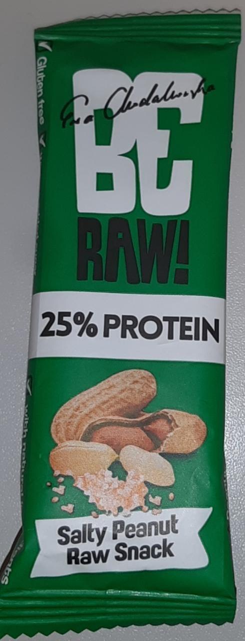 Фото - Protein 25% Salty Peanut Purella Be Raw
