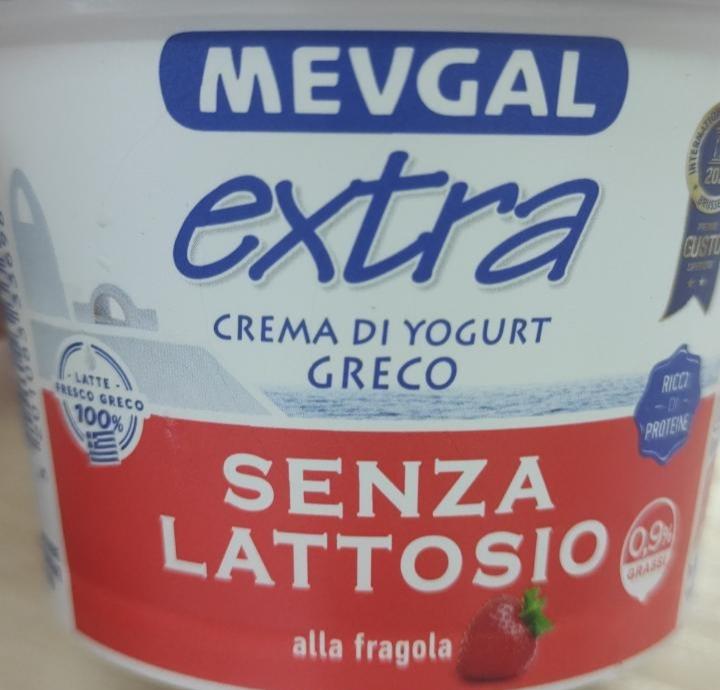 Фото - греческий йогурт 0.7% Mevgal