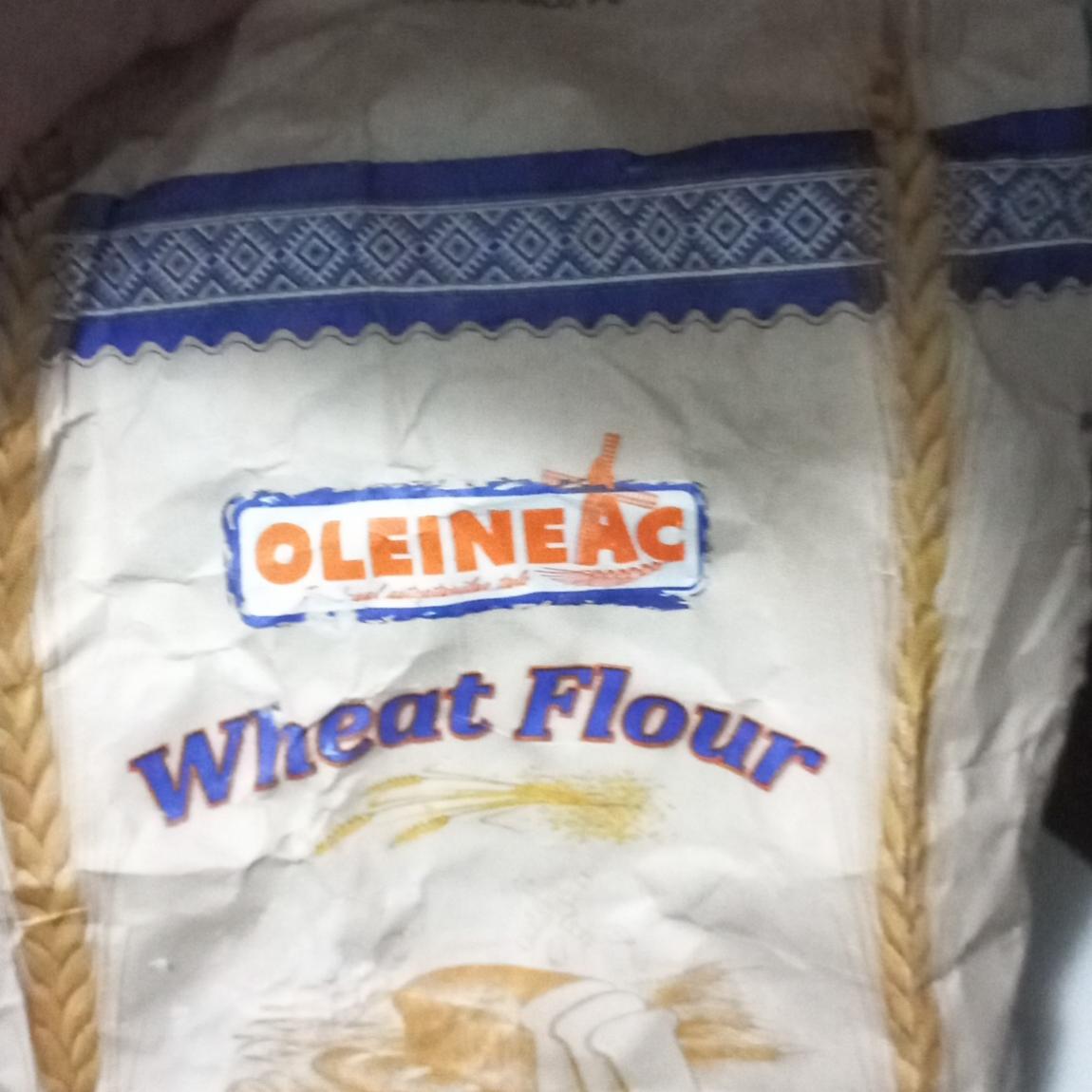 Фото - Мука пшеничная Wheat Flour Oleineac