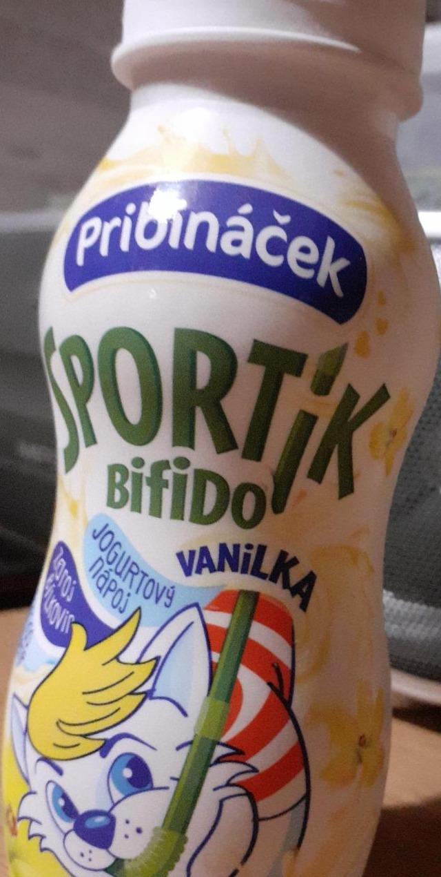 Фото - Sportik vanilka Pribináček