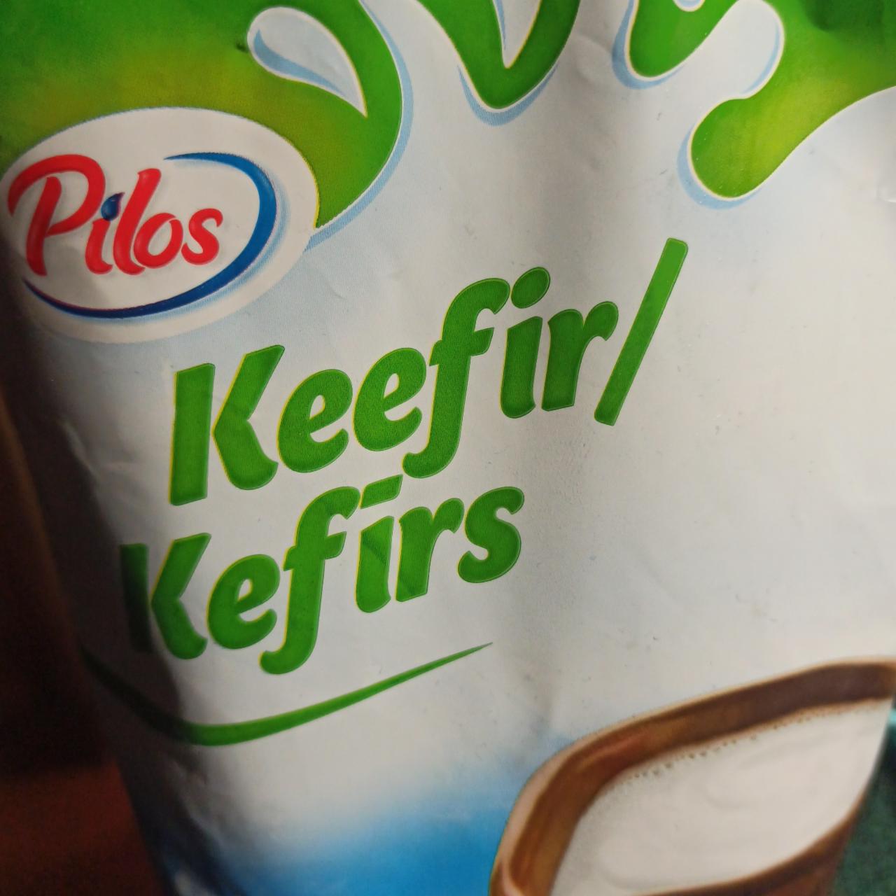 Фото - Kefirs 2.5% Pilos