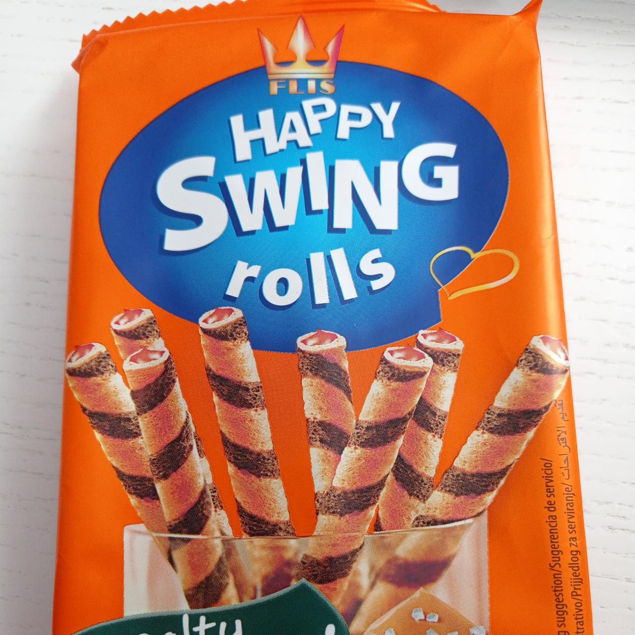Фото - Salty Caramel Happy Swing rolls