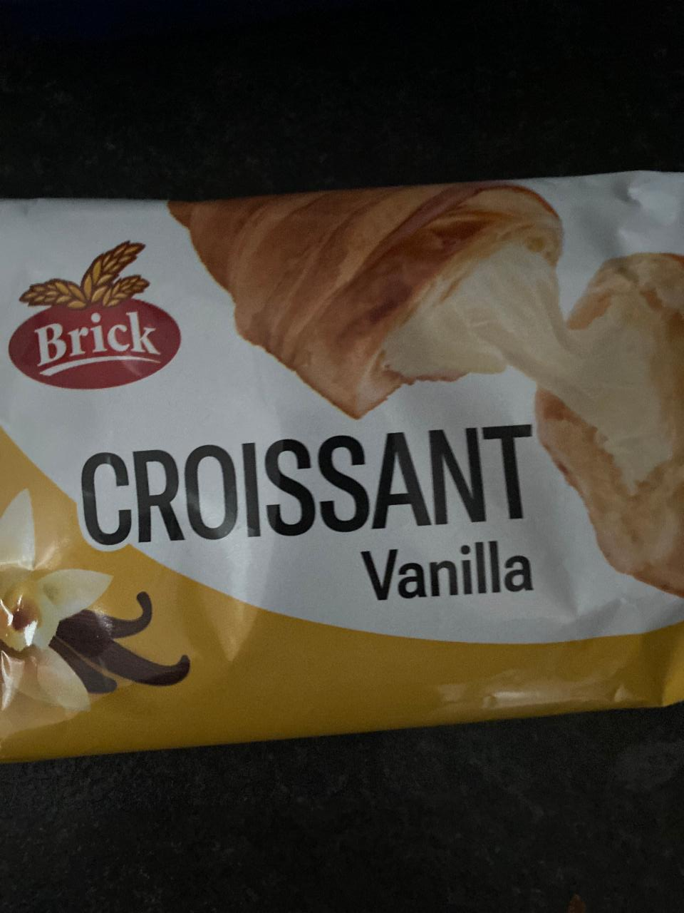 Фото - Croissant Vanilla Brick