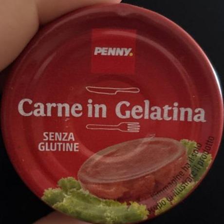 Фото - Carne in gelatina Penny