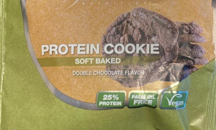 Фото - Протеиновое печенье Protein Cookie Bodymass
