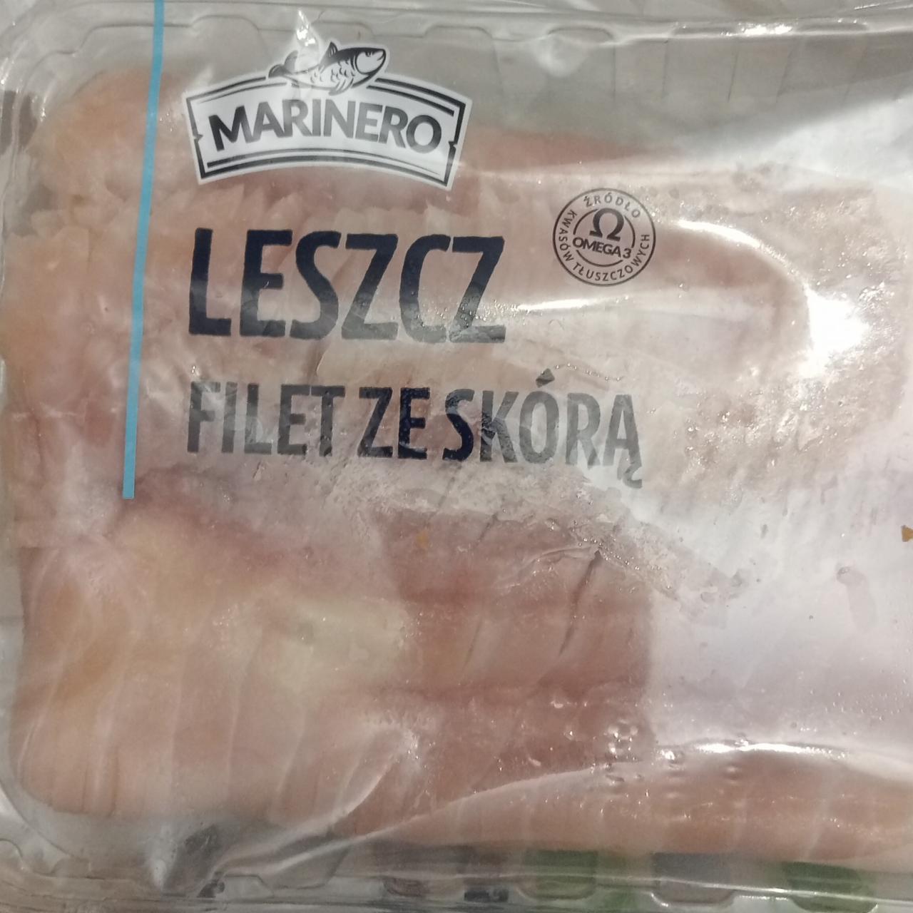 Фото - Leszcz Filet ze skórą ŻAN Marinero
