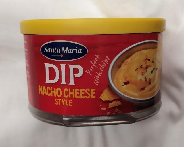 Фото - Santa Maria dip nacho cheese style сырный соус чеддер