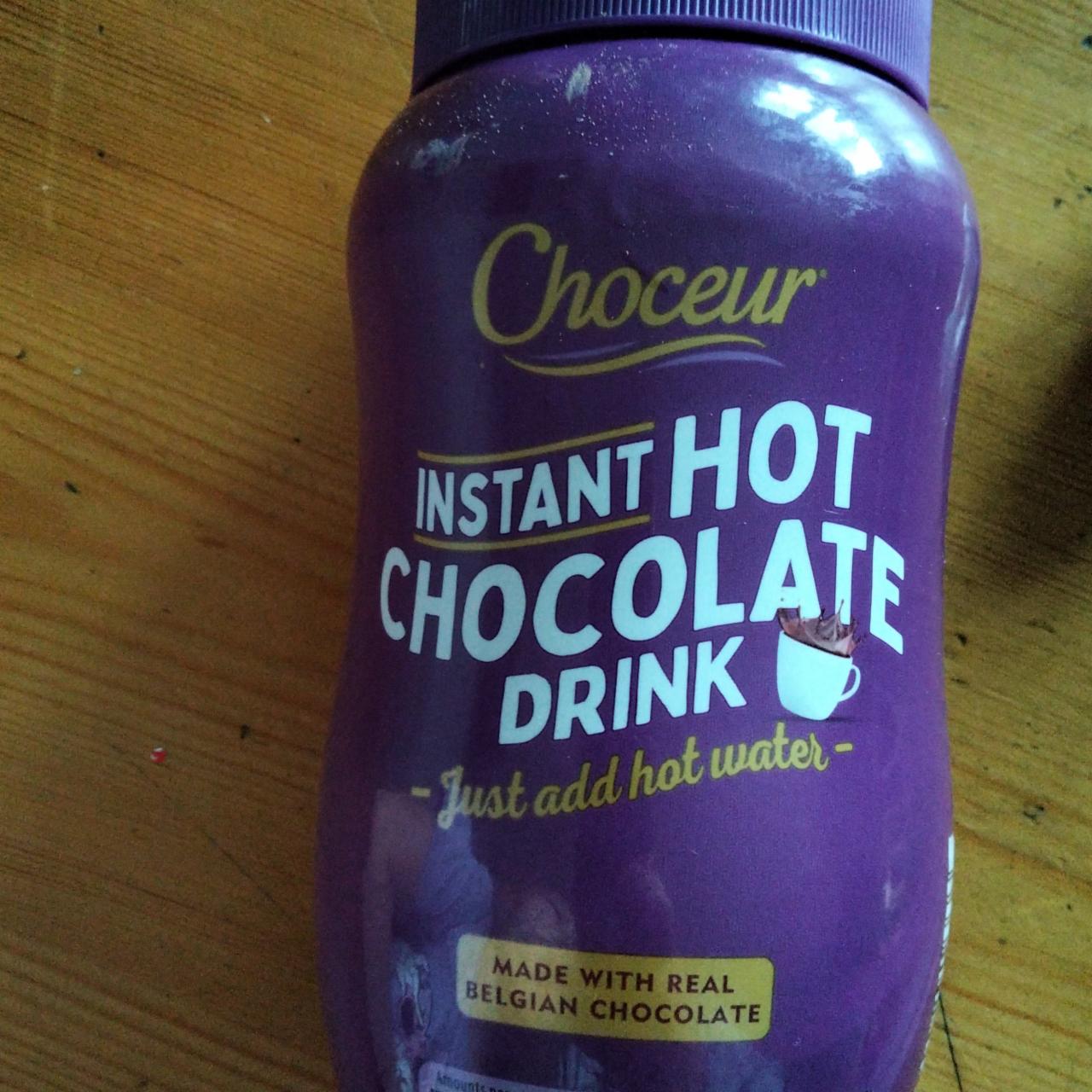 Фото - Instant hot chocolate drink Choceur