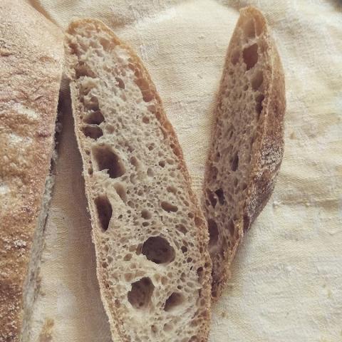 Фото - хлеб уральский