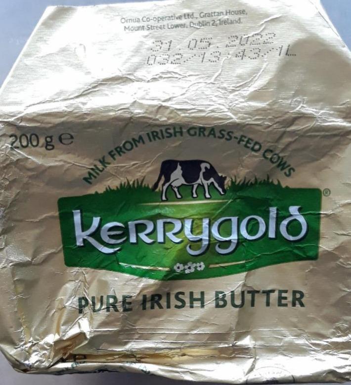 Фото - Масло Butter 82.5% Kerrygold