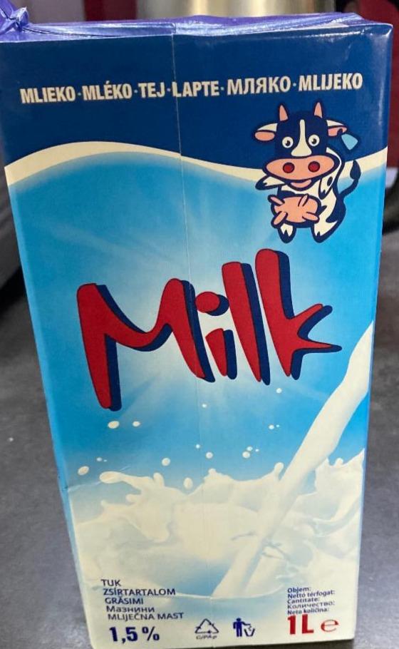 Фото - Молоко 1.5% Syráreň Havran