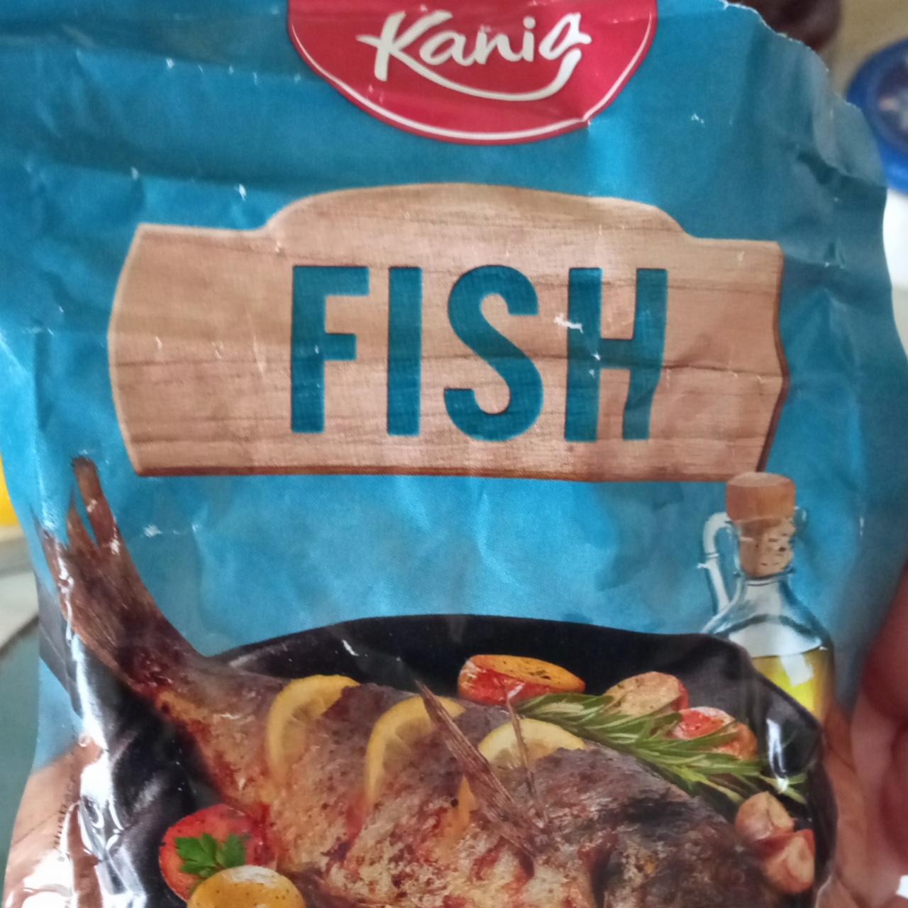 Фото - приправа для рыбы Kania