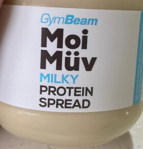 Фото - Паста протеиновая Protein Spread GymBeam