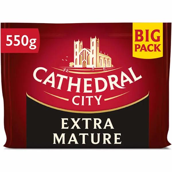 Фото - Сыр Extra Mature Cathedral City