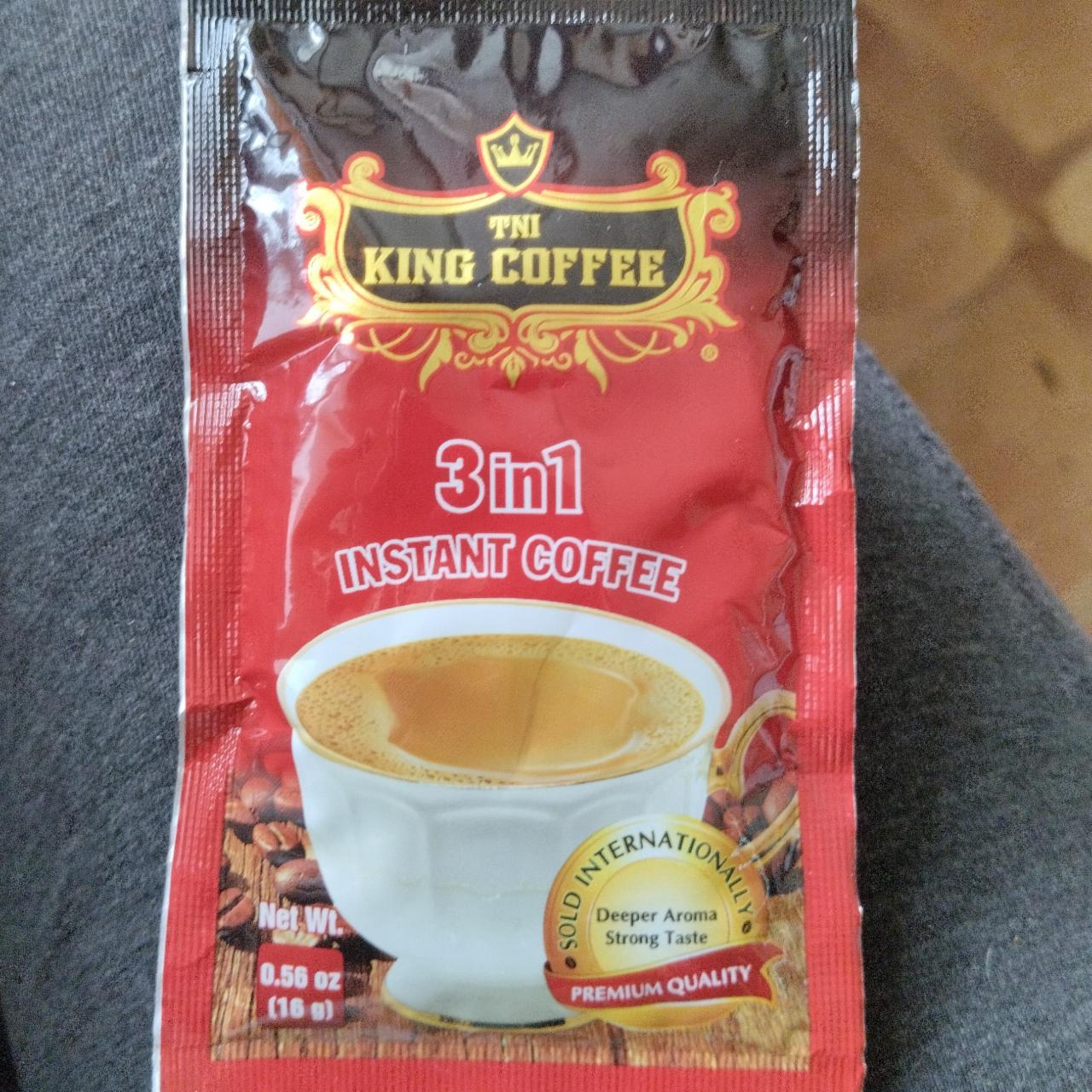 Фото - Кофейный напиток King Coffee