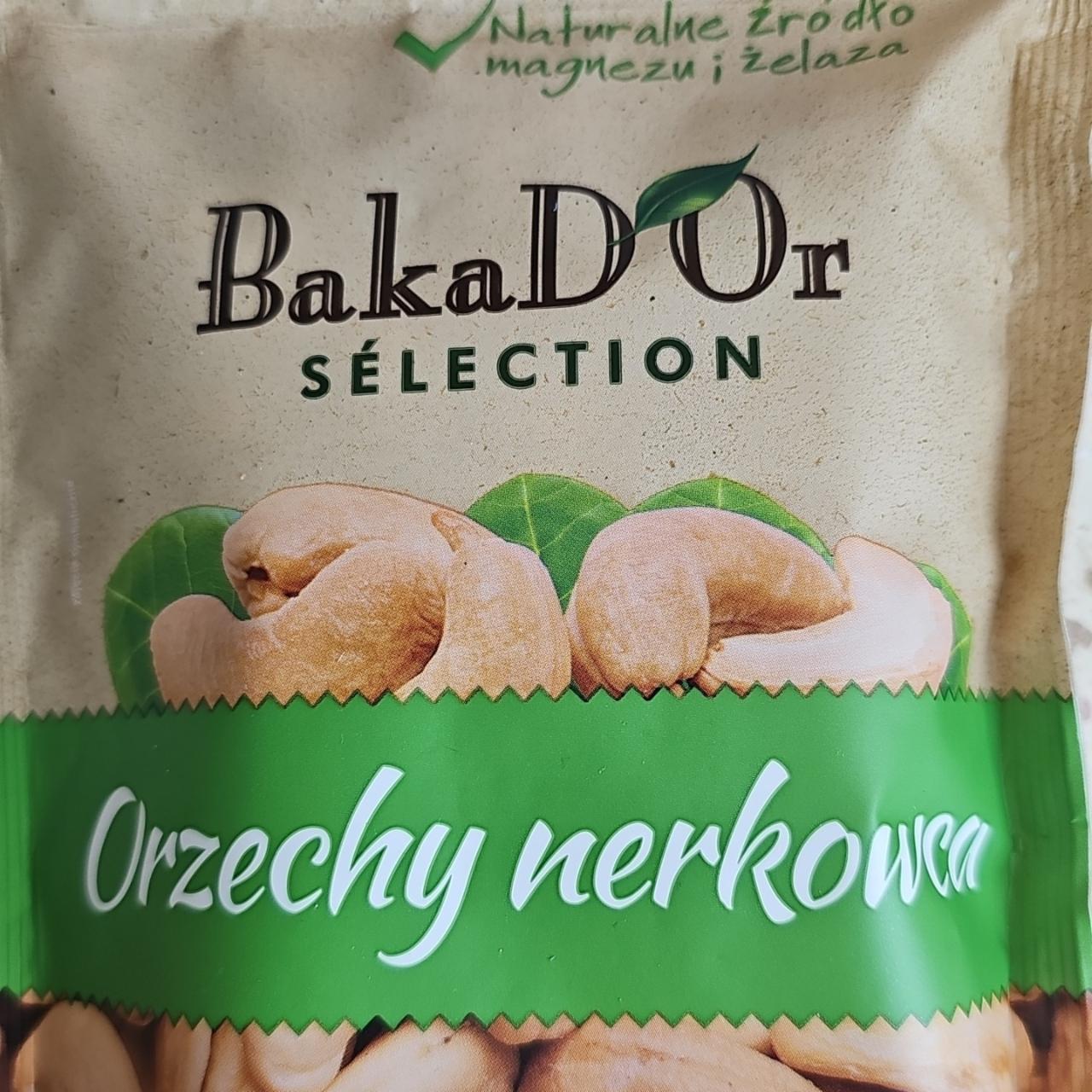 Фото - Orzechy nerkowca Bakador Selection