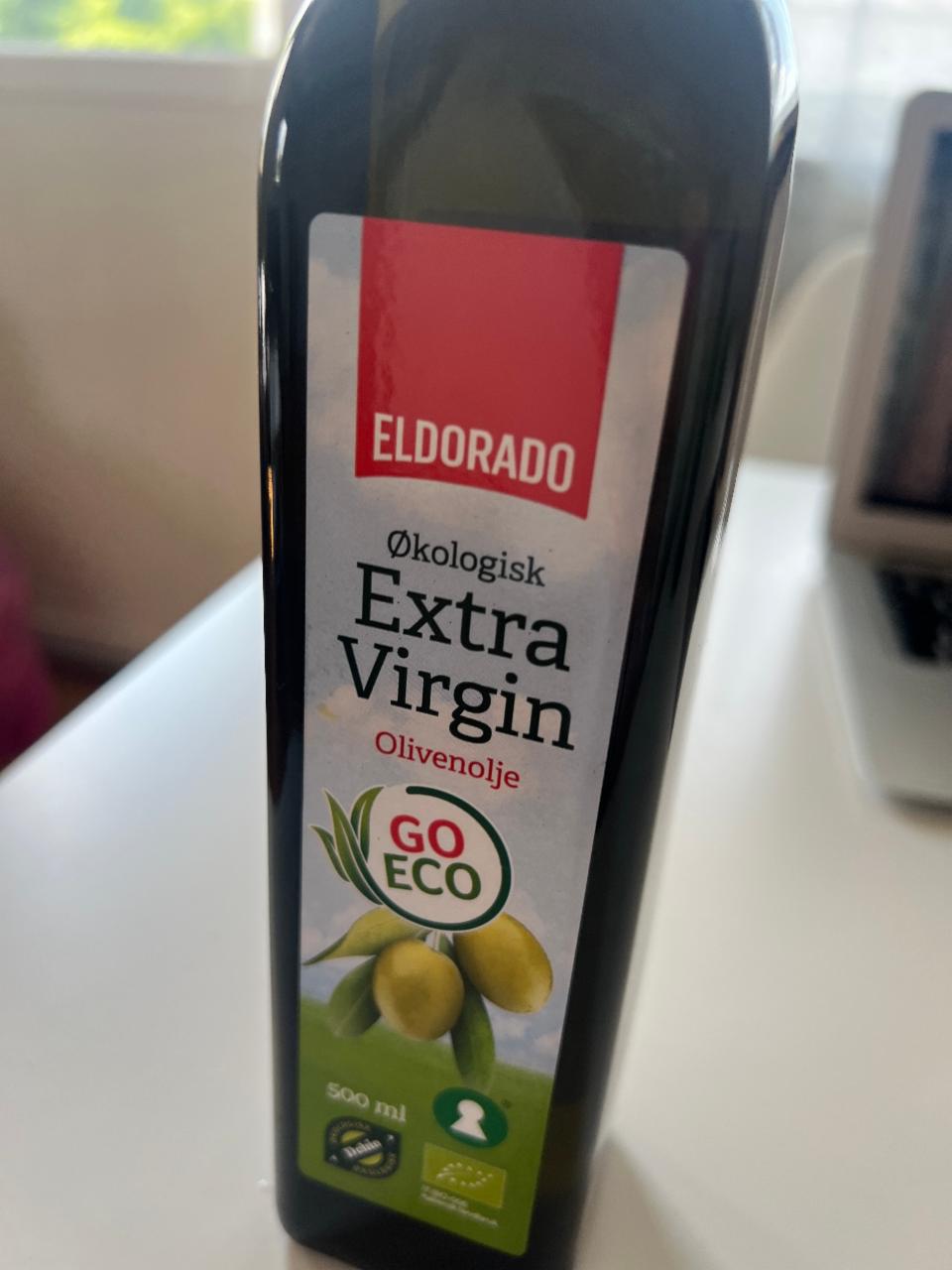Фото - Масло оливковое Extra Virgin Eldorado