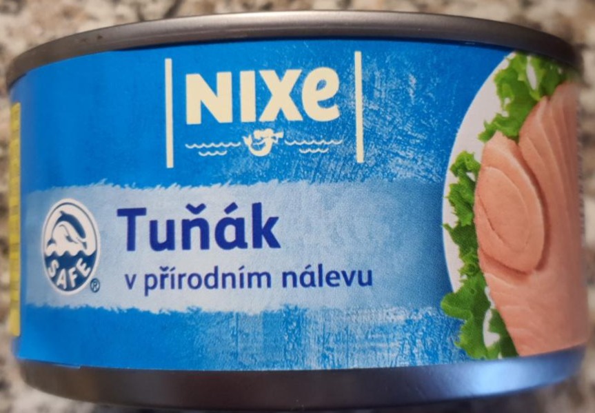 Фото - Nixe Tuna steak Sliced skipjack