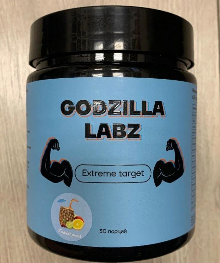 Фото - Energy Complex Godzilla Labs