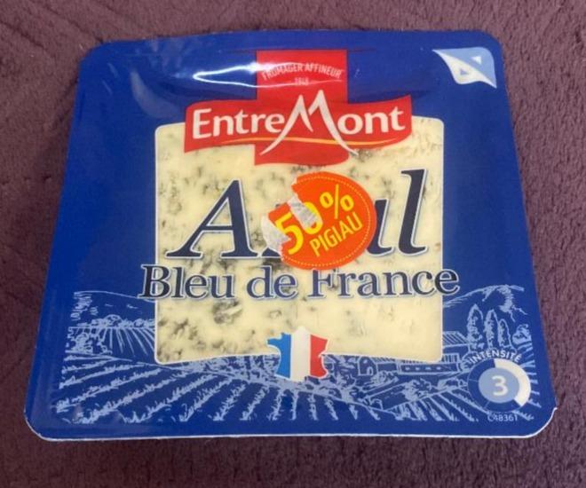 Фото - Сыр с плесенью Blu de France Entremont