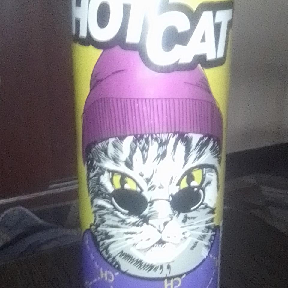Фото - Энергетический напиток multi-fruit мульти-фрут Hot cat