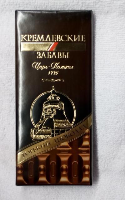 Фото - Горький шоколад Кремлевские забавы