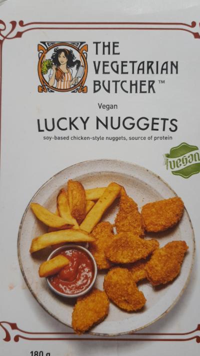 Фото - lucky nuggets