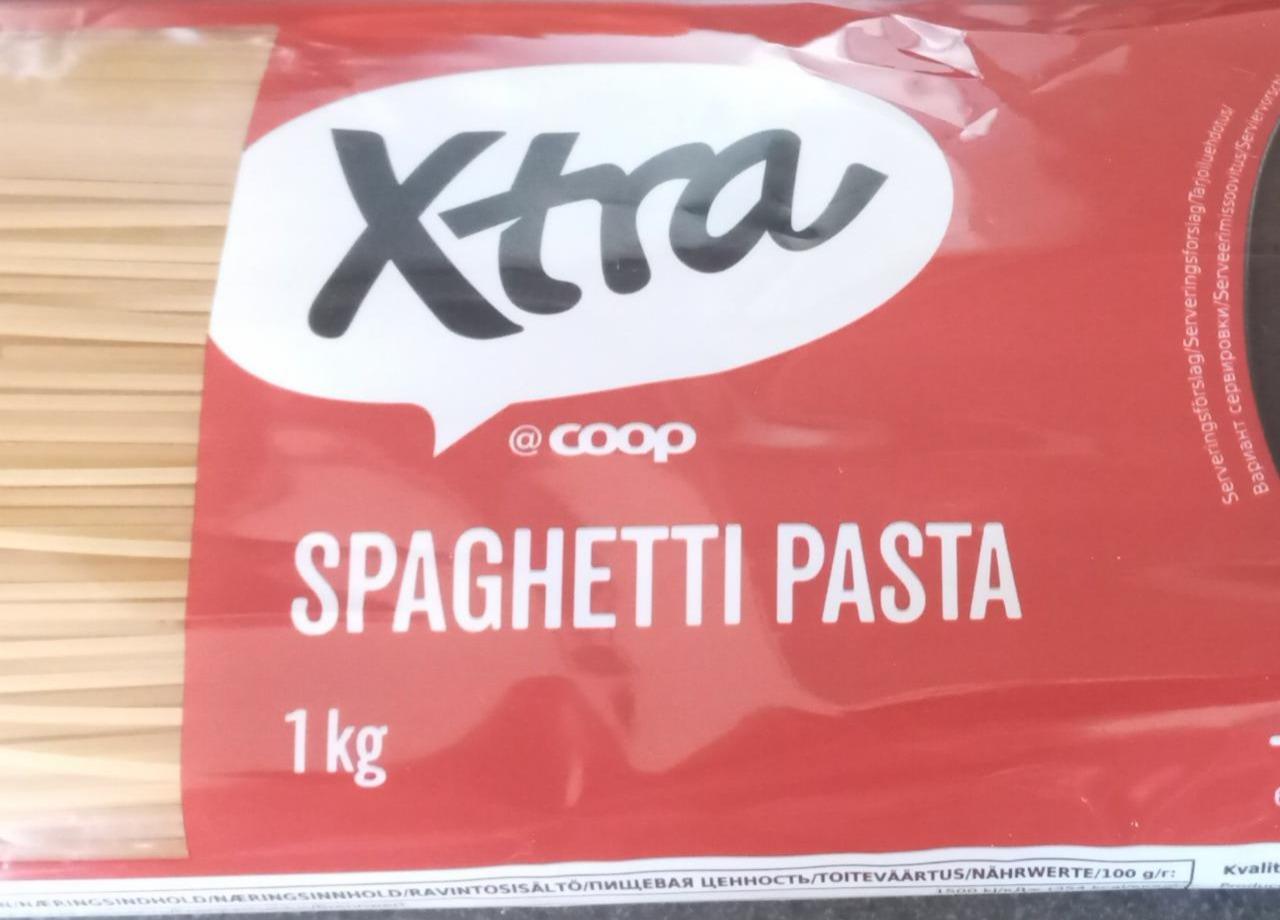 Фото - Спагетти spaghetti xtra