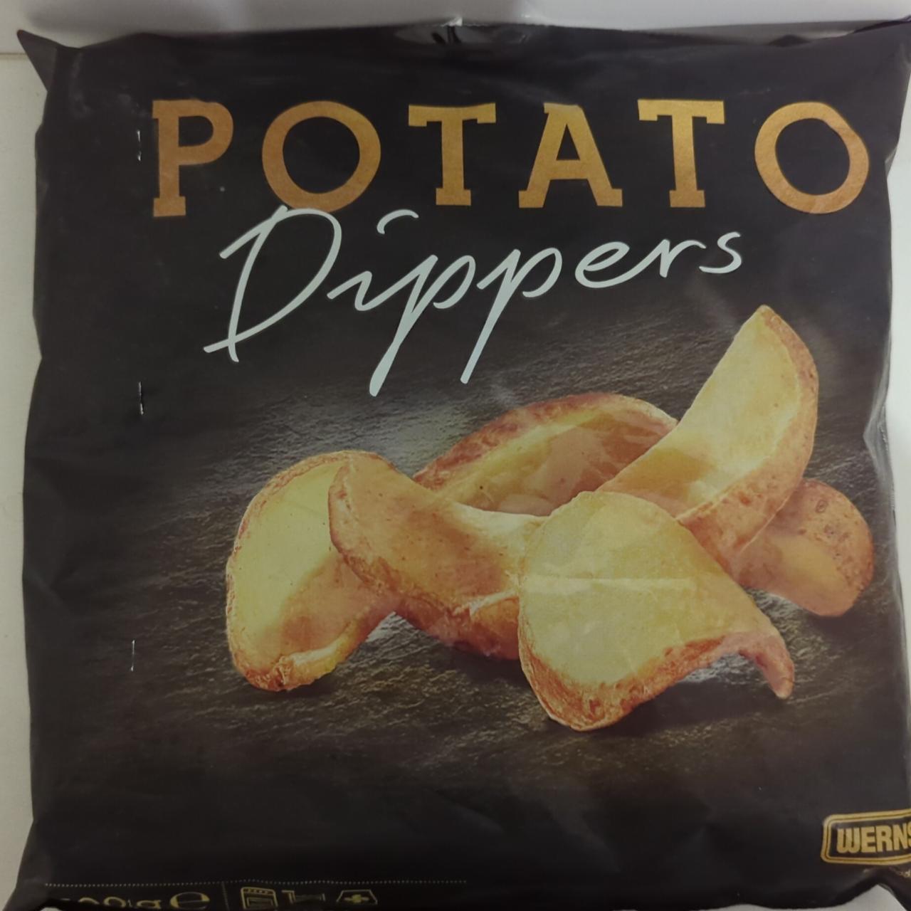 Фото - Potato Dippers Wernsing