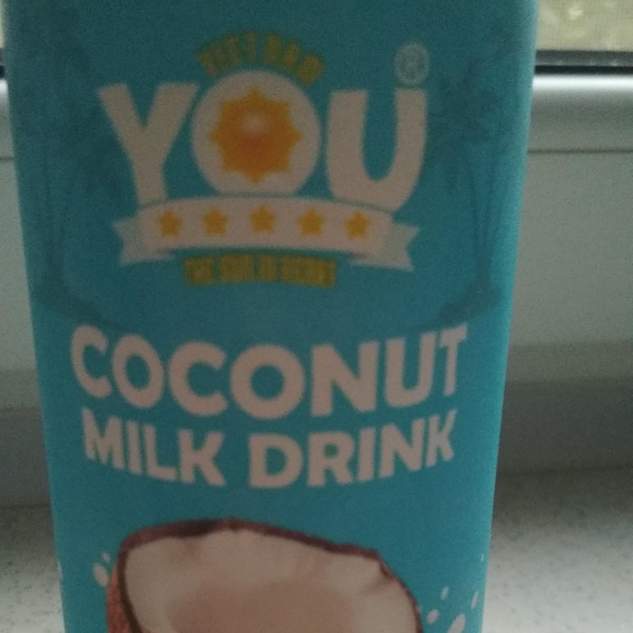 Фото - Coconut milk drink You Vietnam