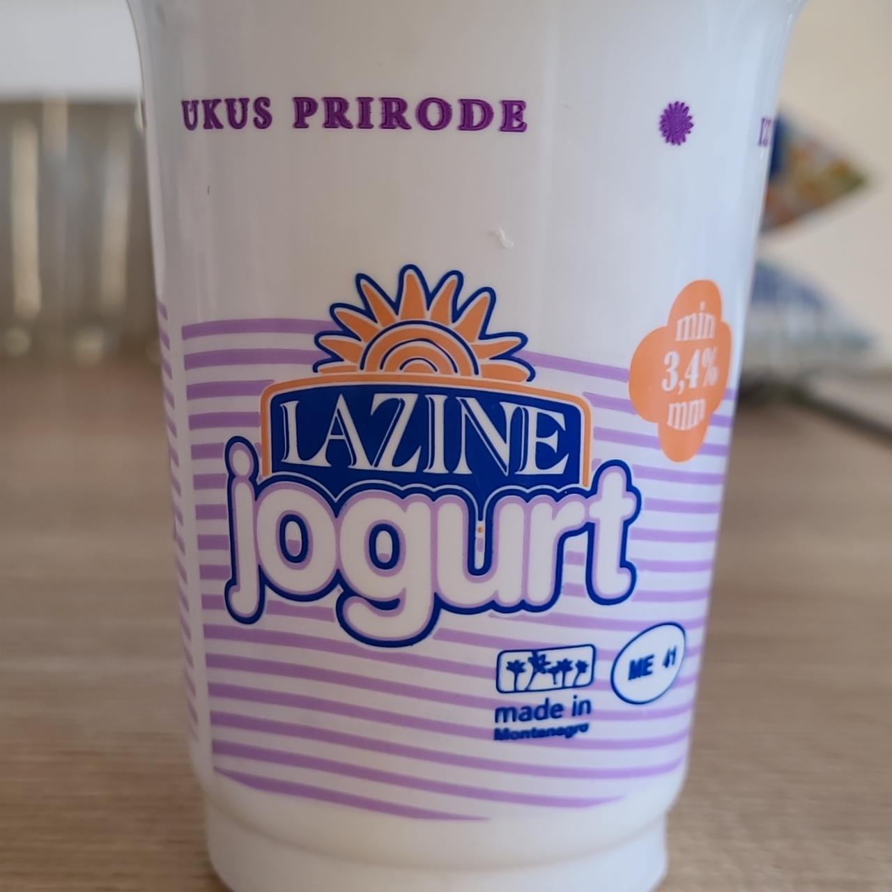 Фото - Йогурт 3,4% LAZINE