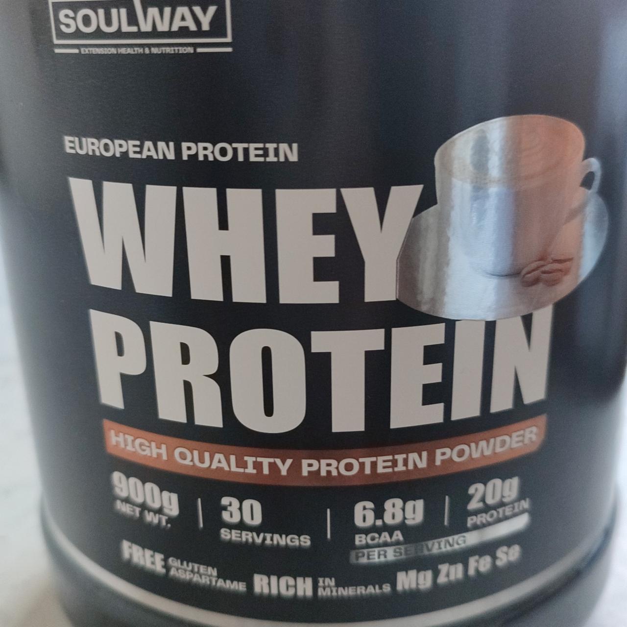 Фото - протеин Whey protein