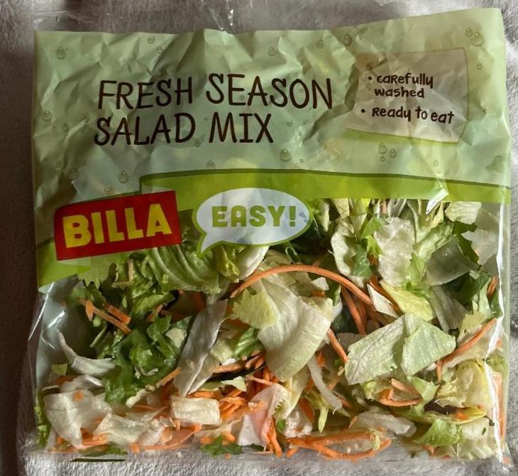 Фото - Fresh Season salad mix Billa