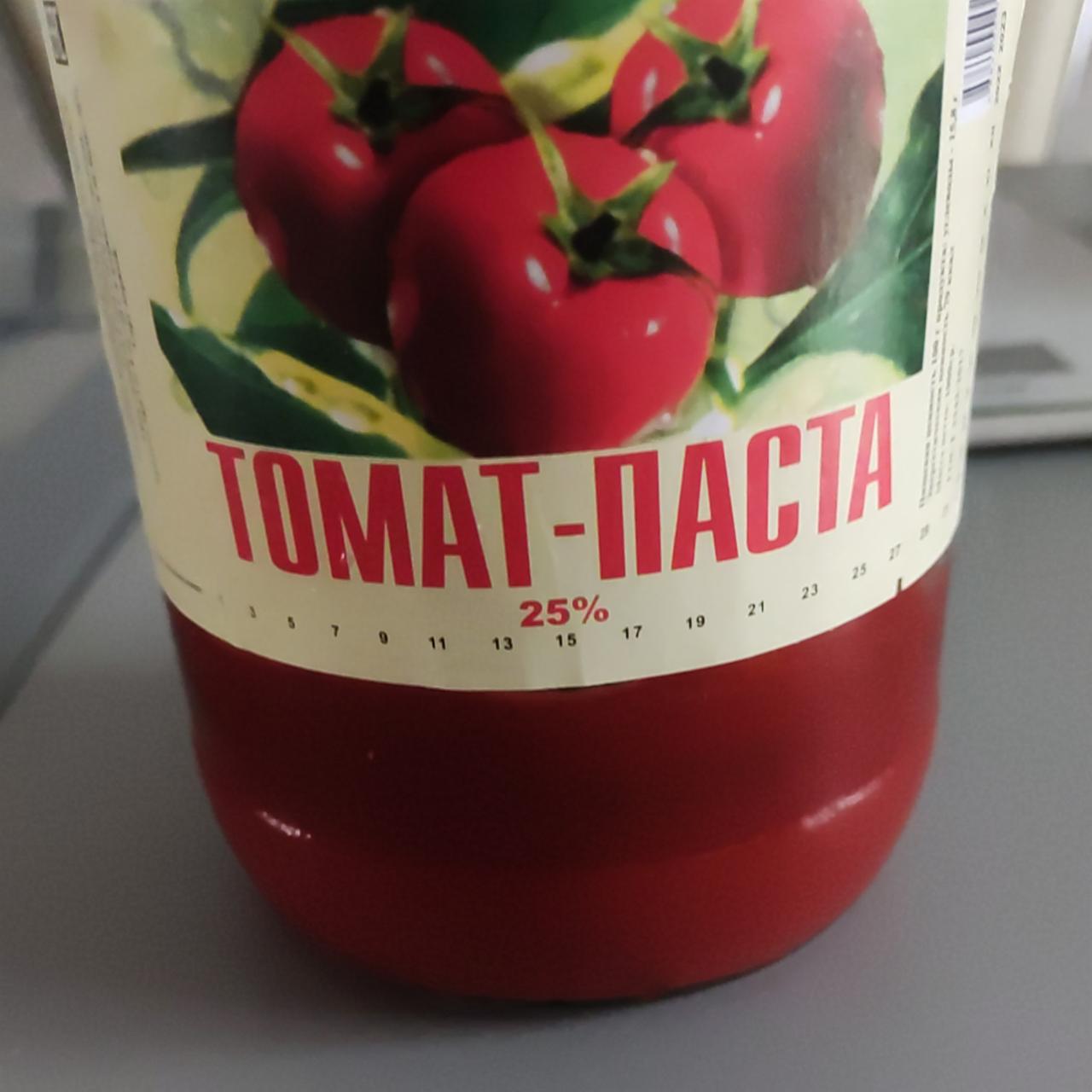 Фото - томат-паста Lutic