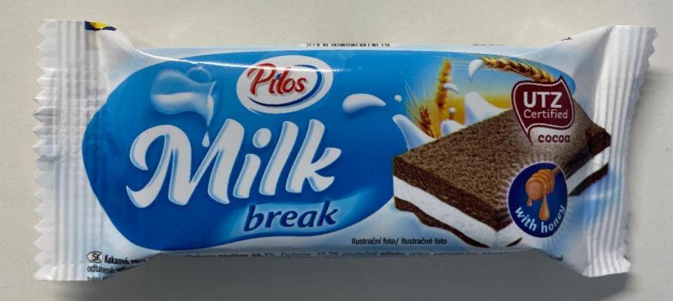 Фото - Milk break Pilos
