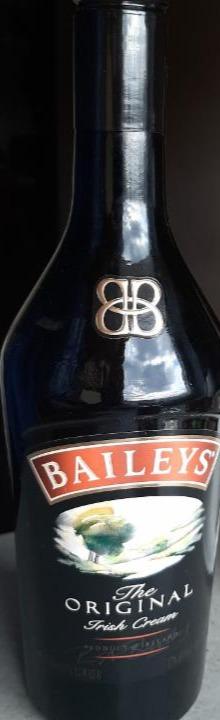 Фото - Baileys The Original Irish Cream 17%