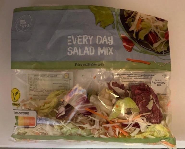 Фото - Every day salad mix Chef select