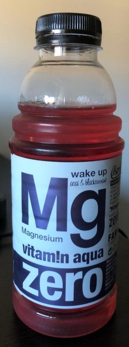 Фото - Вода с витаминами Magnesium Vitamin Aqua