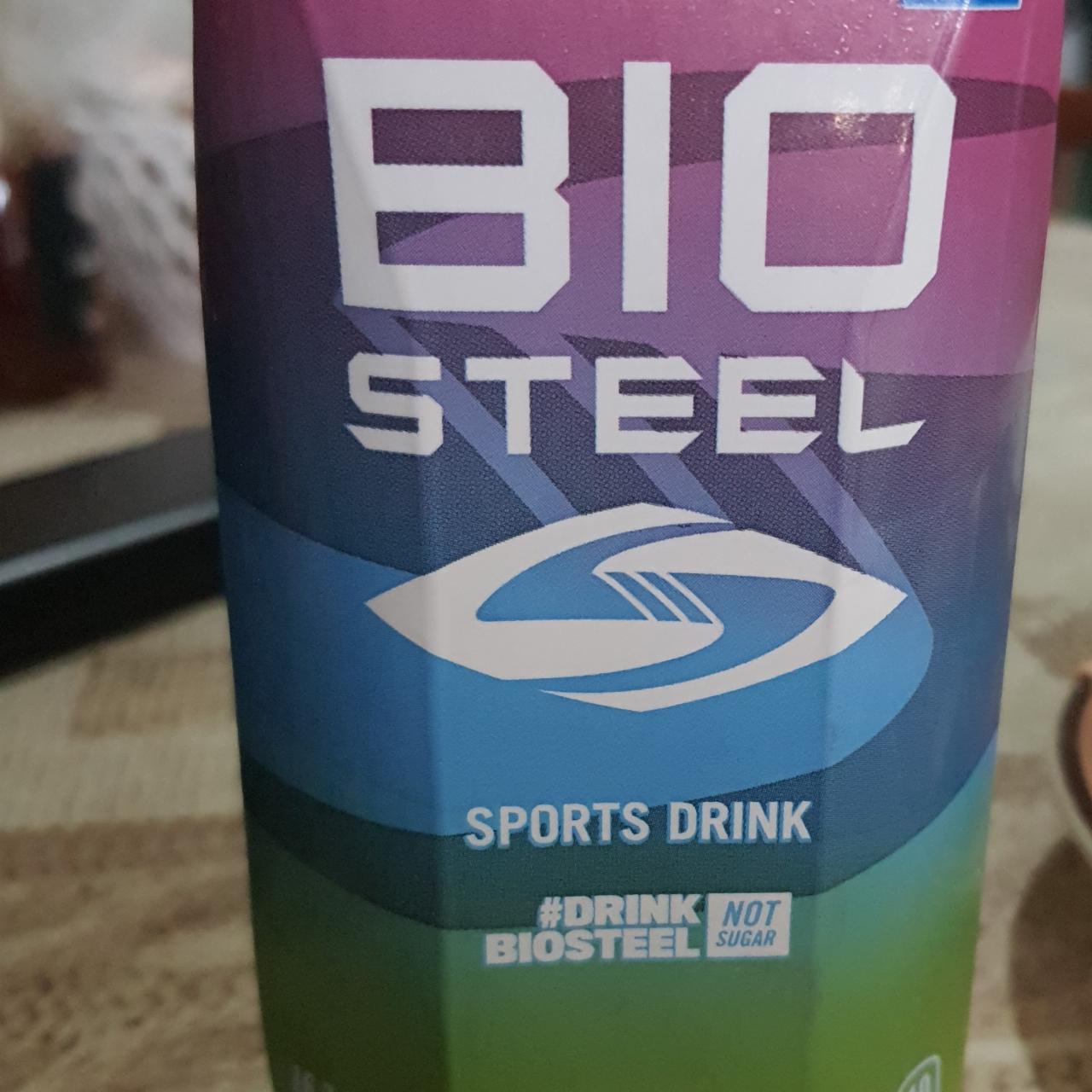 Фото - Sports drink Biosteel