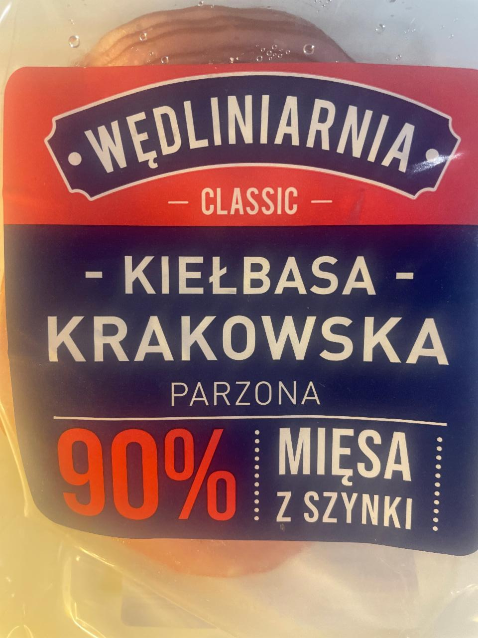 Фото - Kielbasa Krakowska Wedliniarnia