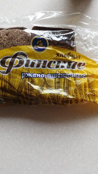 Фото - хлебцы зерновые финские