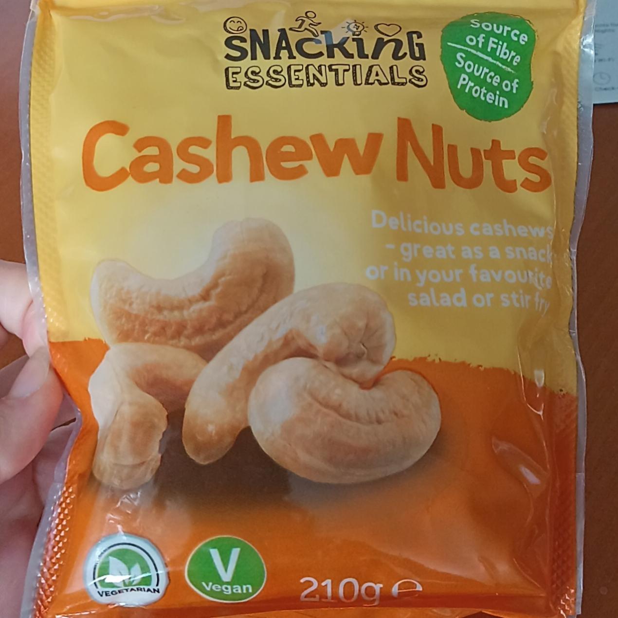 Фото - Кешью Cashew Nuts Snacking Essentials