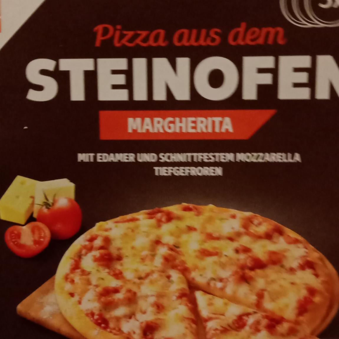 Фото - пицца маргарита Steinofen K-Classic