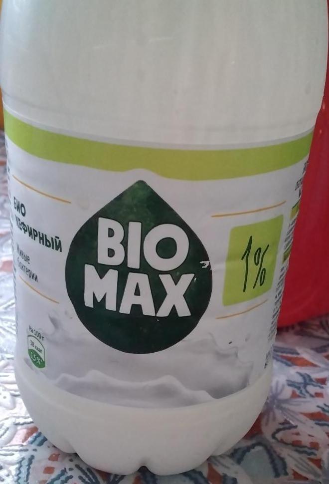 Фото - Продукт кефирный 1% bio max BioMax