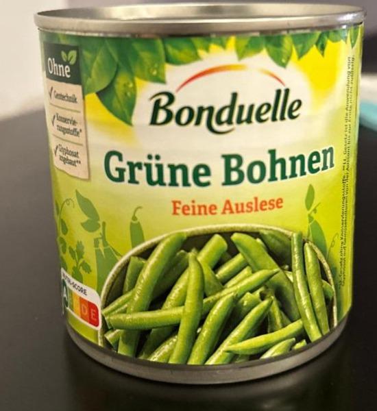 Фото - Grüne Bohnen Bonduelle