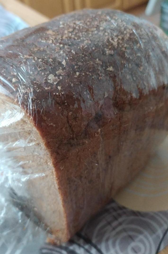 Фото - Хлеб солодовый на отрубях порезанный Хомяк